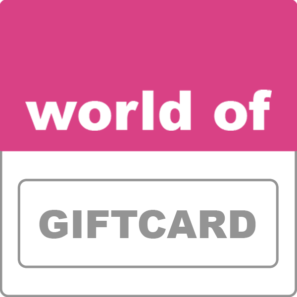 Logo World of Giftcard